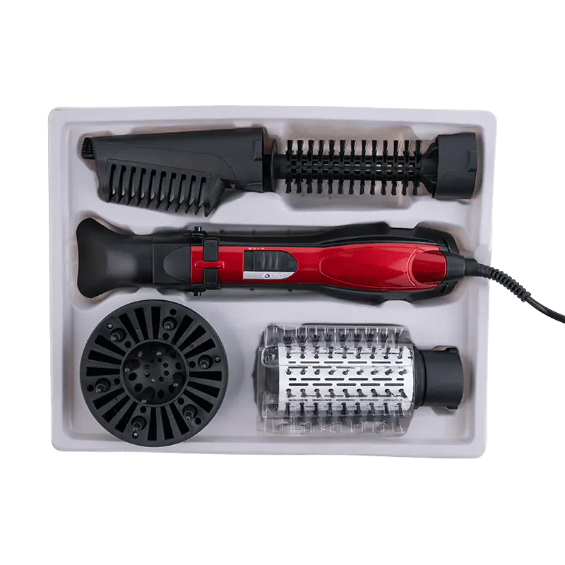 Máy tạo kiểu tóc xoay không khí nóng 3 trong 1 MXN-121 Máy tạo kiểu tóc xoay không khí nóng 3 trong 1 MXN-121