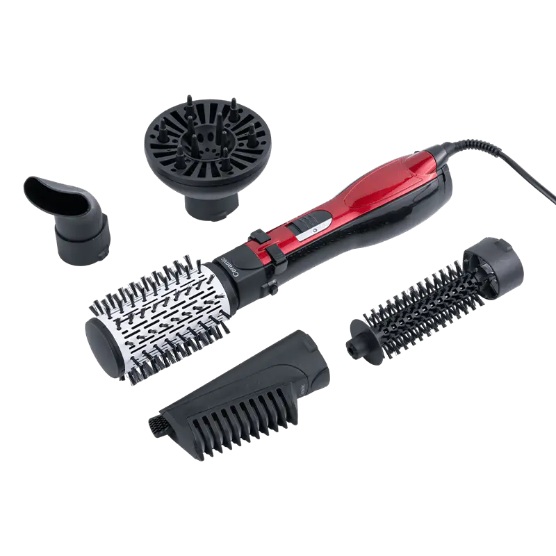 Máy tạo kiểu tóc xoay không khí nóng 3 trong 1 MXN-121 Máy tạo kiểu tóc xoay không khí nóng 3 trong 1 MXN-121